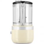 Kitchenaid cordless chopper almond cream