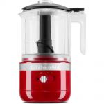 Kitchenaid cordless chopper empire red