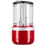 Kitchenaid cordless chopper empire red