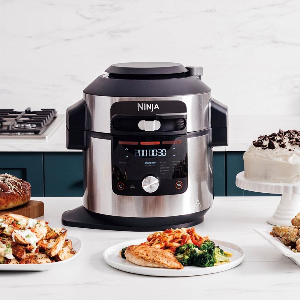 Why the Ninja Foodi MAX 15-in-1 multi-cooker will change the way you cook  forever! - Snellings Gerald Giles