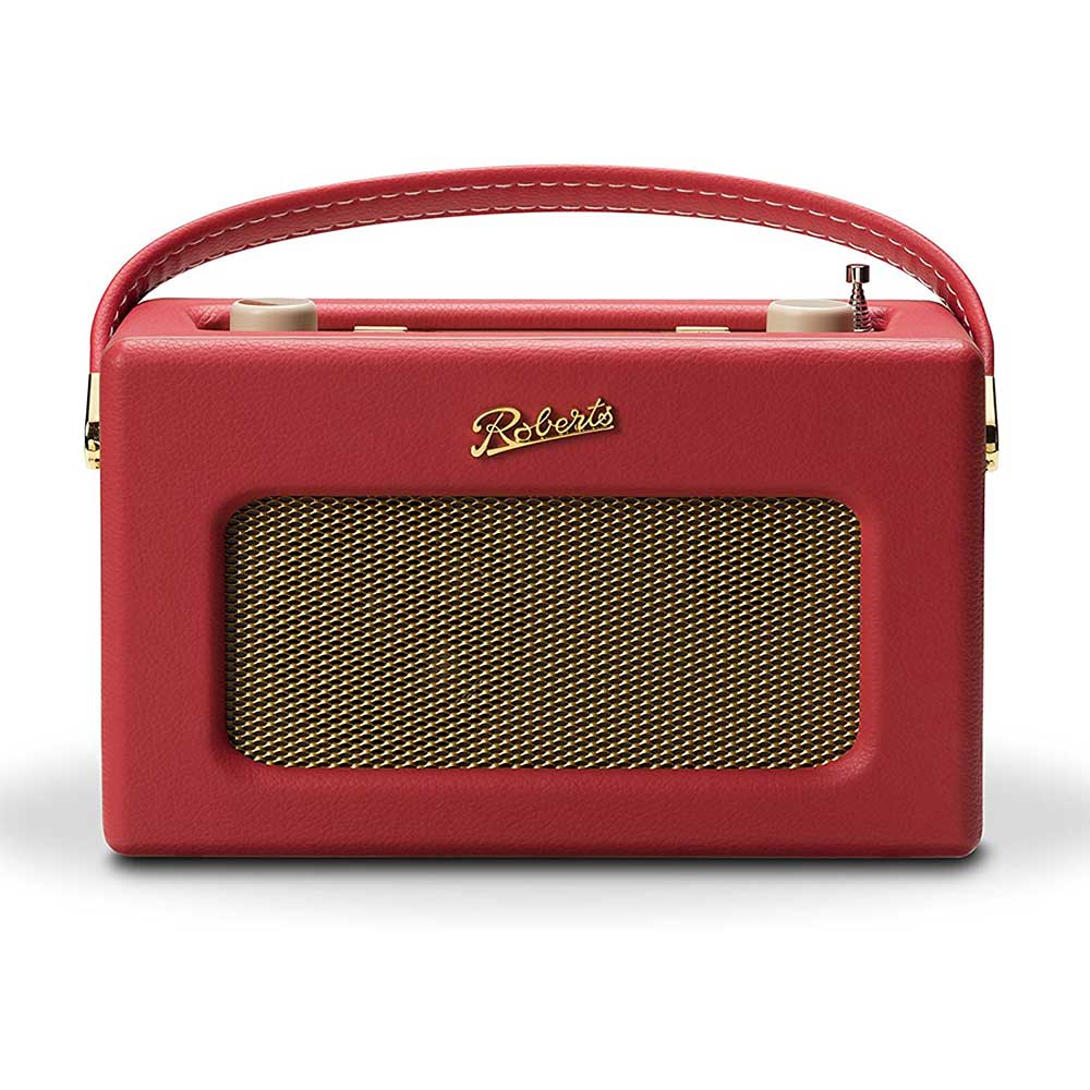 Roberts Radio Revival RD70RE Retro Radio - Red - Snellings Gerald Giles