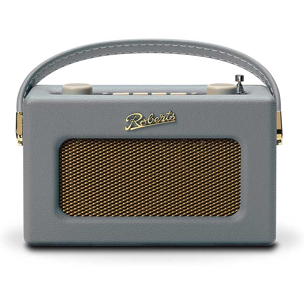 George Robertson Ltd, Roberts Radio REVIVAL PETITE DAB / Dab+ / FM Radio  With Bluetooth Sunburst Yellow