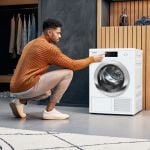 Miele TCR780 heat pump tumble dryer