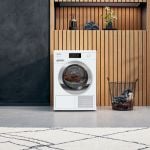 Miele TCR780 heat pump tumble dryer