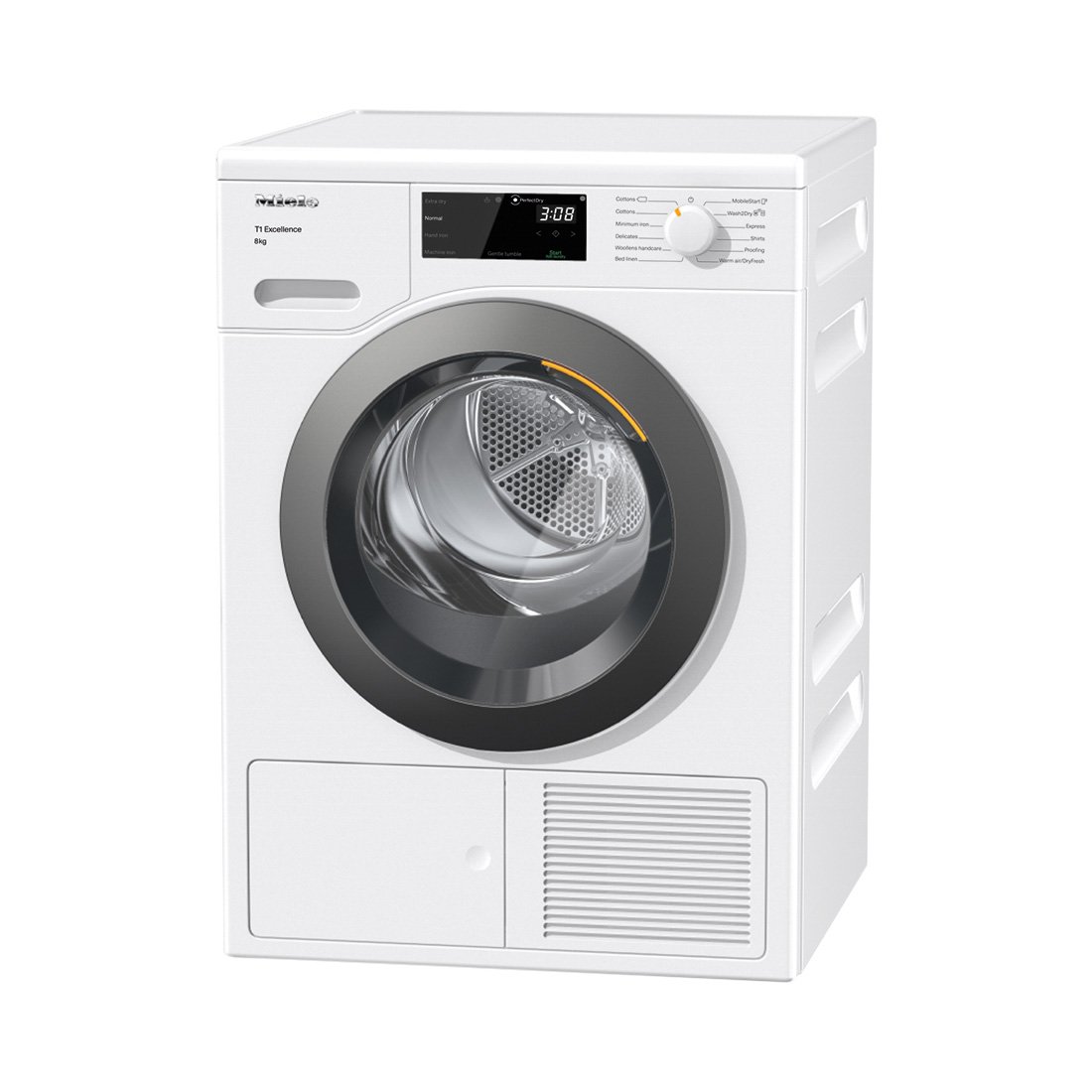 Miele TED265 heat pump tumble dryer