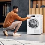 Miele TEF765 heat pump dryer