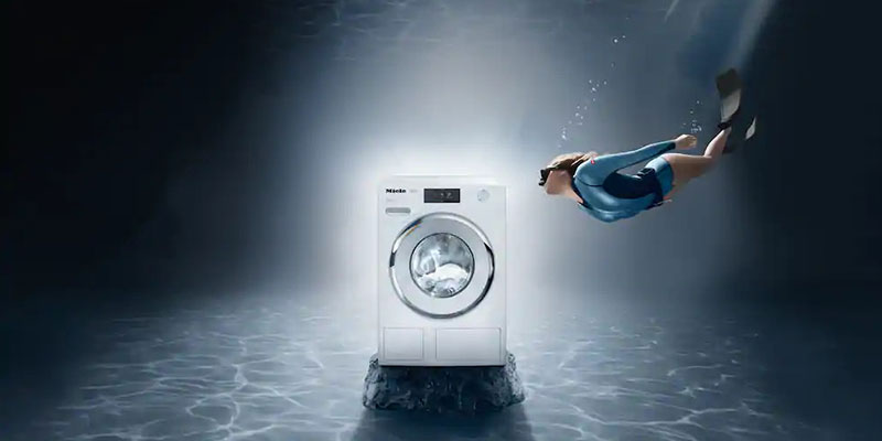 Miele Laundry