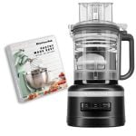 KitchenAid food processor with free gift