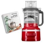 KitchenAid food processor with free gift