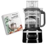 KitchenAid food processor with free gift