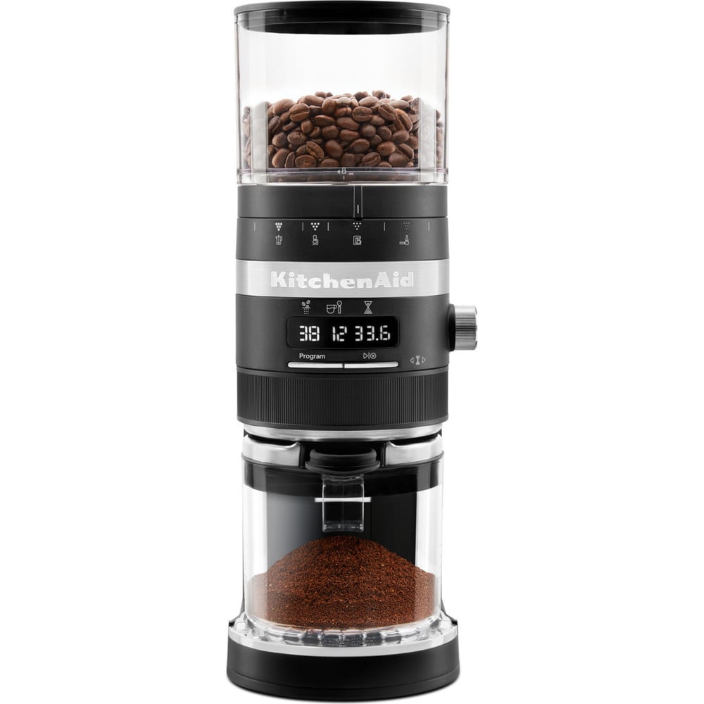 KitchenAid coffee grinder