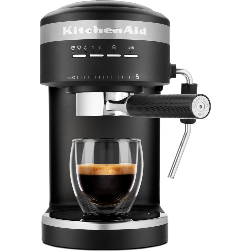 Kitchenaid espresso coffee machine