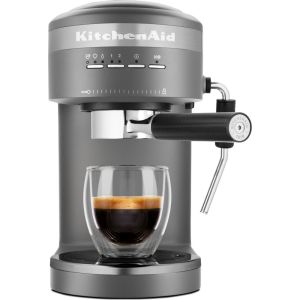 KitchenAid Semi Automatic Espresso Machine - <b>6 months Free Coffee</b>