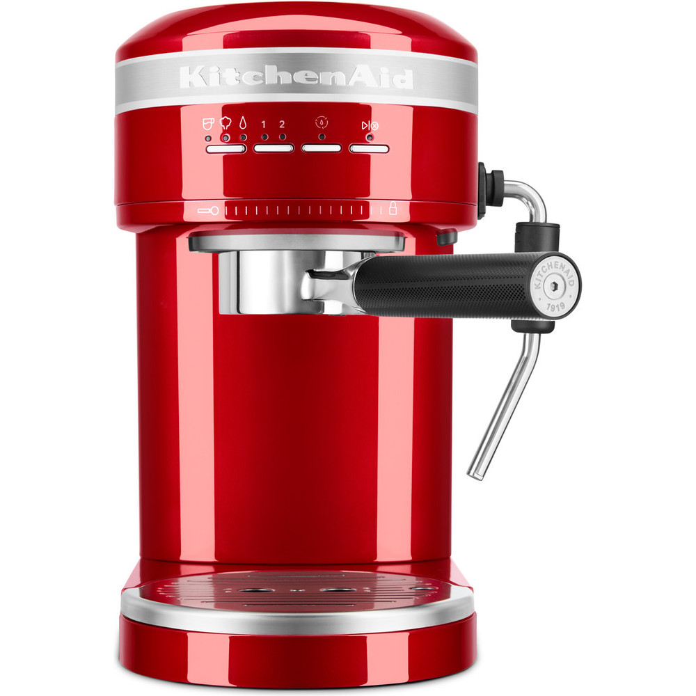 Kitchenaid espresso coffee machine