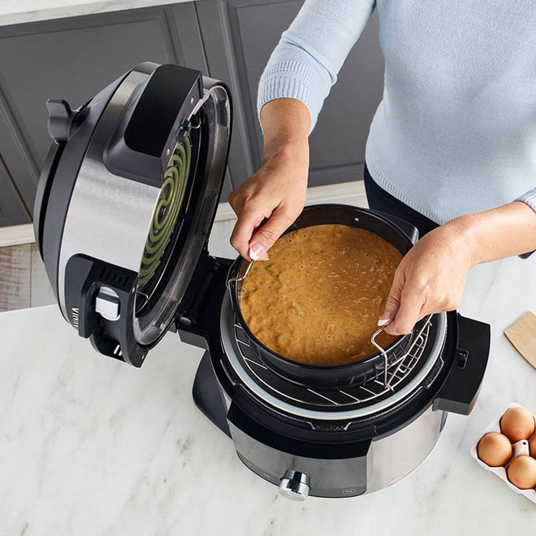 What's the difference between an air fryer and a multi-cooker? - Snellings  Gerald Giles