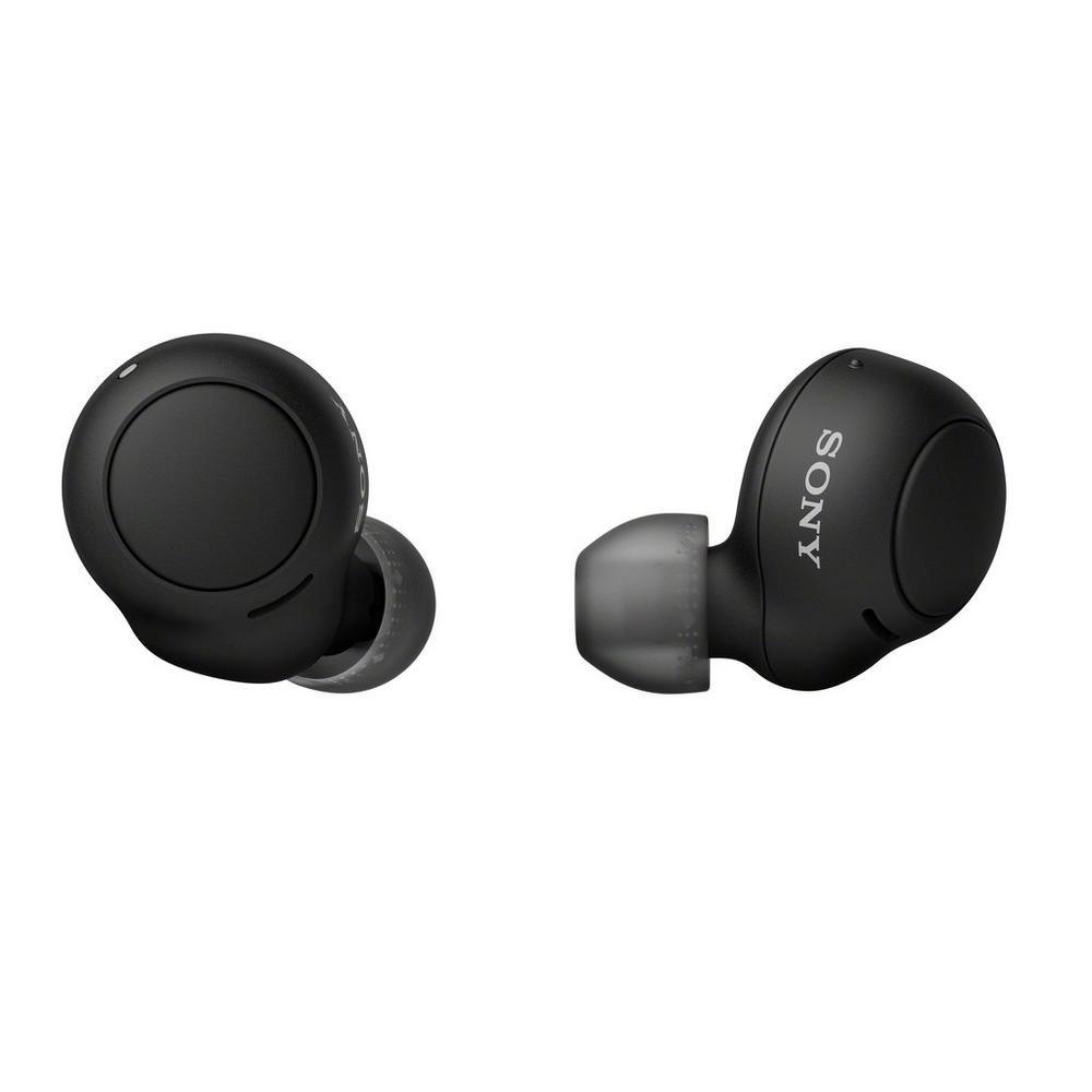 Sony Wireless In-Ear Headphones WFC500B - Black