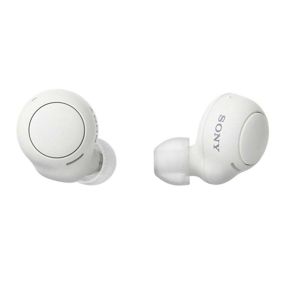 Sony Wireless In-Ear Headphones WFC500W - White