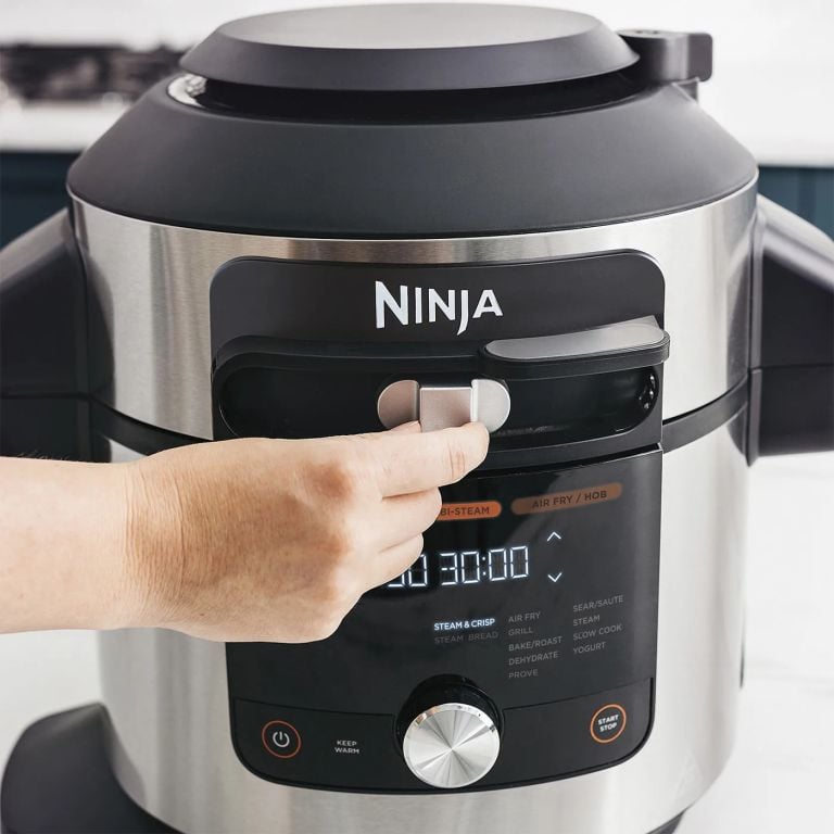 Ninja OL750UK Foodi MAX 15in1 SmartLid MultiCooker with Smart Cook