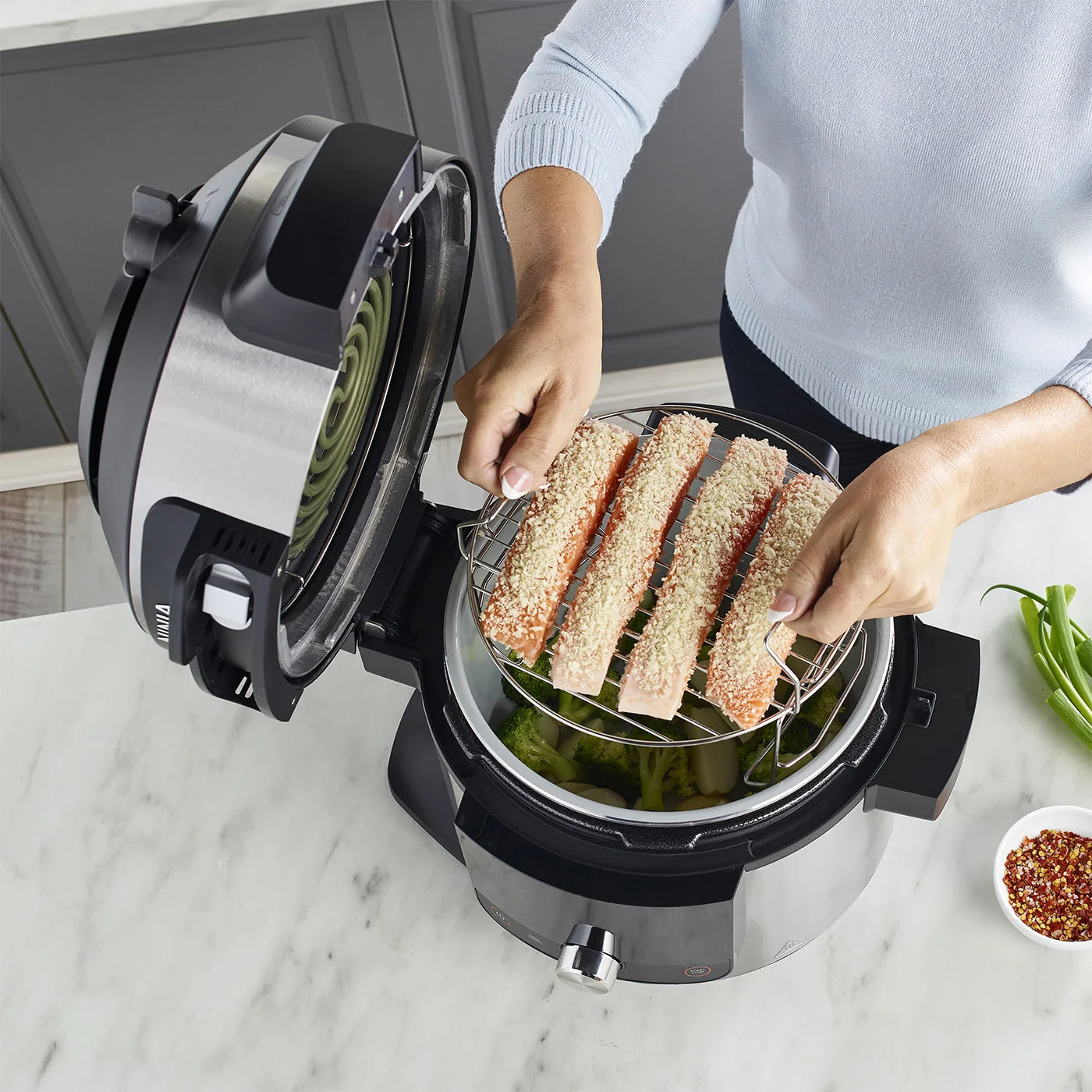 What Is The Ninja Smart Cook System?