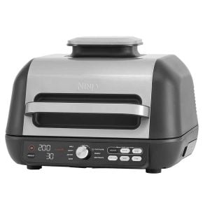 Tefal Optigrill vs Ninja Health Grill: low-fat grills go hi-tech - Which?  News