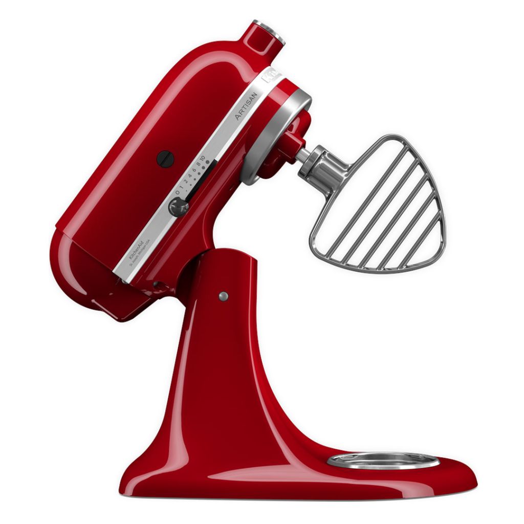 KitchenAid Mixer Pastry Beater & Free Pastry Book Stainless Steel