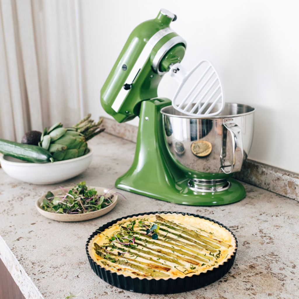 KitchenAid Mixer Pastry Beater & Free Pastry Book 5KSMPB5W Snellings