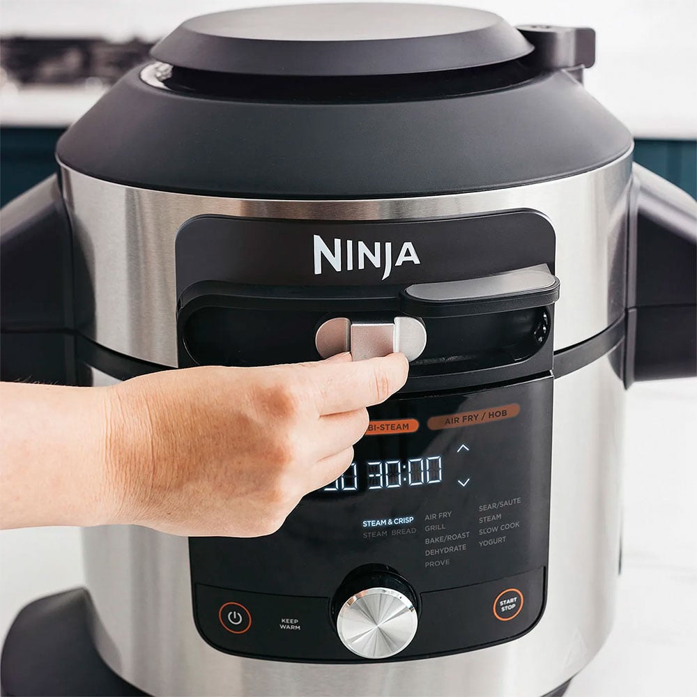 Why the Ninja Foodi MAX 15-in-1 multi-cooker change the you forever! - Snellings Gerald Giles