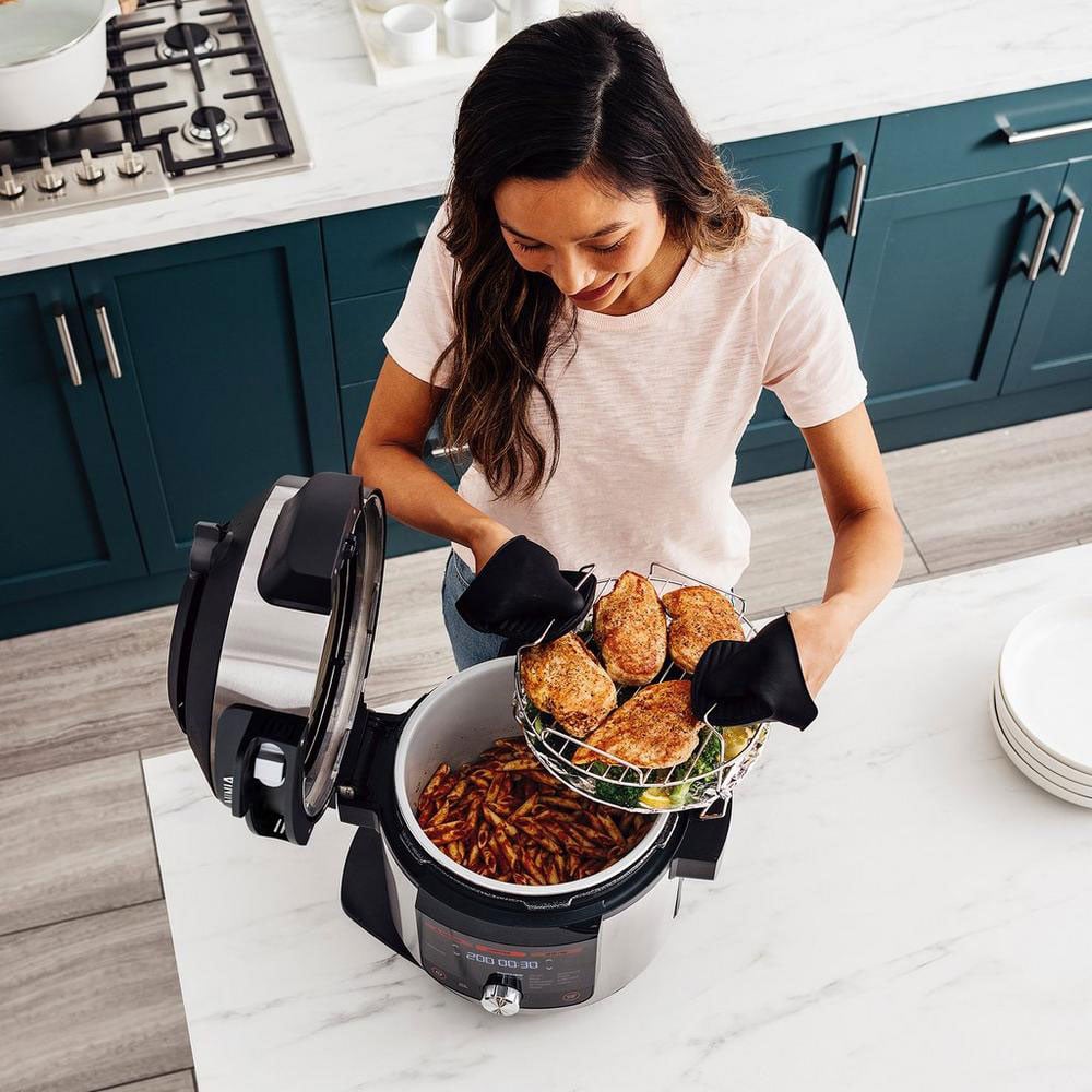 Ninja Foodi FlexDrawer Air Fryer review: super sized power that delivers  delicious results