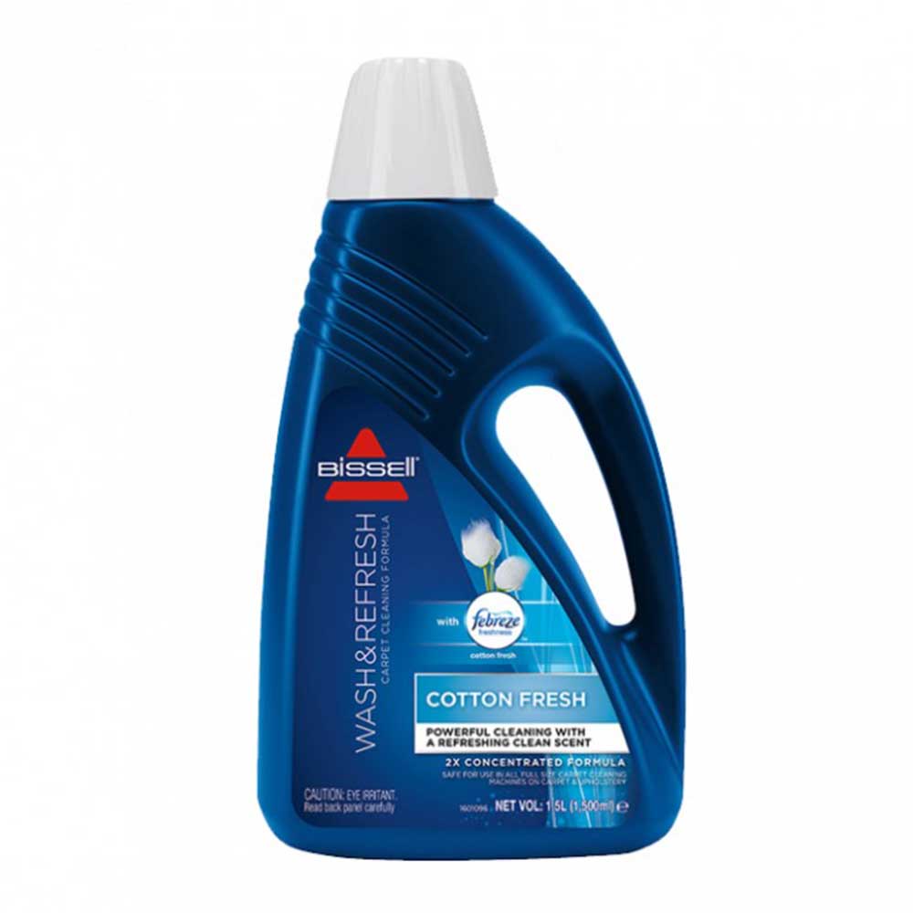Bissell Febreze Cotton Fresh. Carpet cleaning solution - 1079E