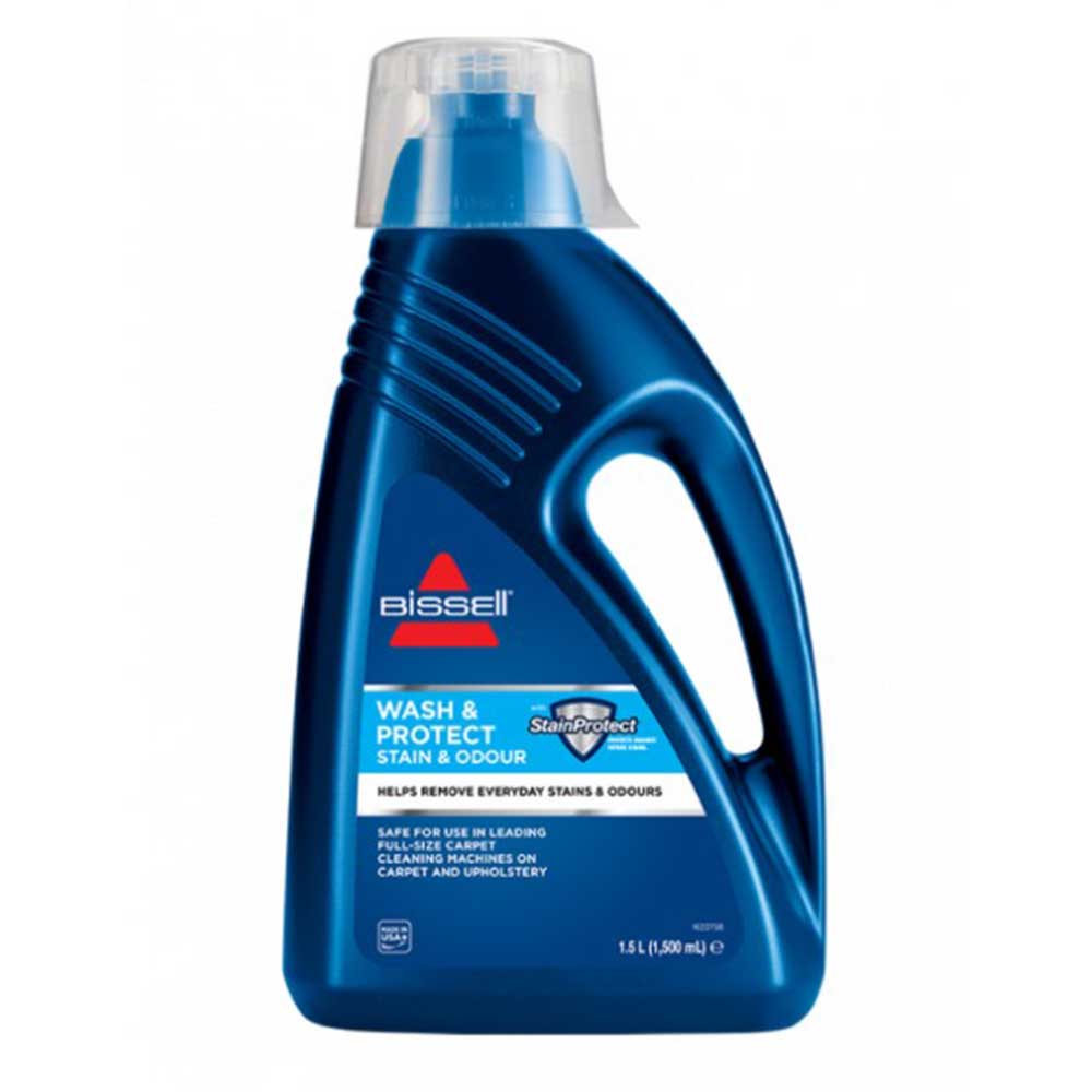 Bissell StainProtect. Wash & Protect, Stain & Odour, carpet cleaning solution - 1086N