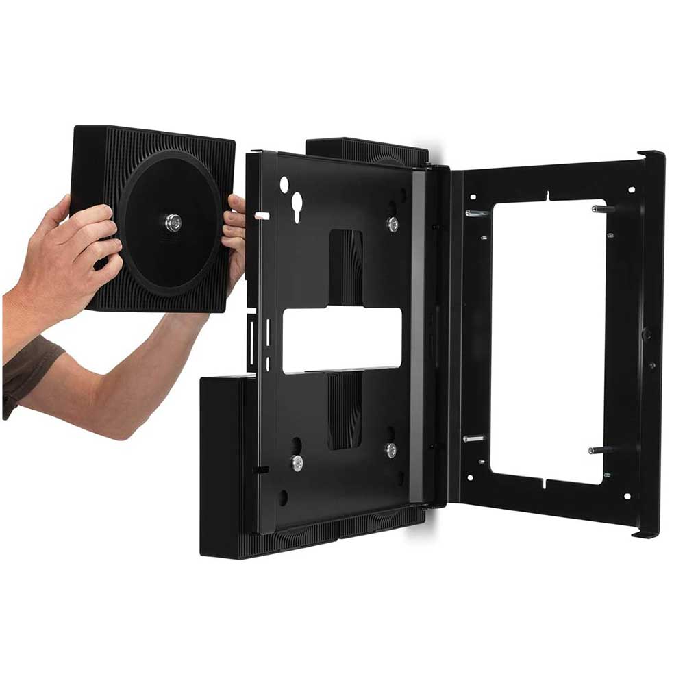 Wall Bracket for 4 Sonos Amps