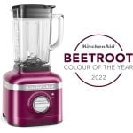 Kitchenaid k400 blender beetroot colour of the year 2022