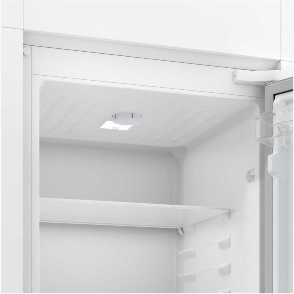 Zenith ZICSD355 Integrated Fridge Freezer 54cm Wide Snellings Gerald