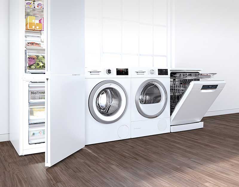 Bosch washing machines
