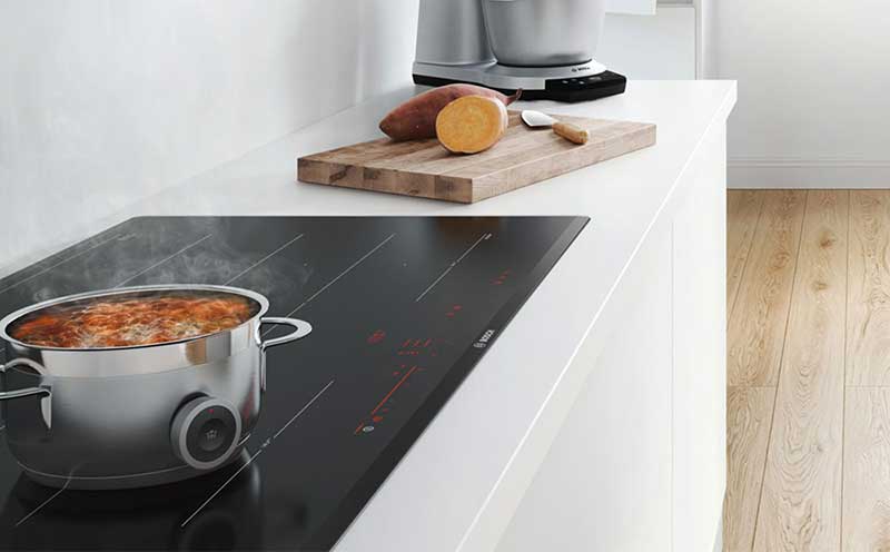 Bosch hobs