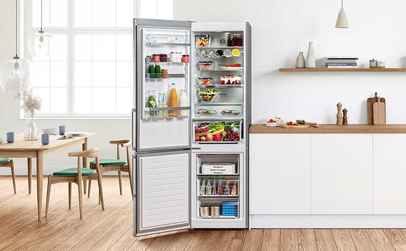Bosch fridges and freezers