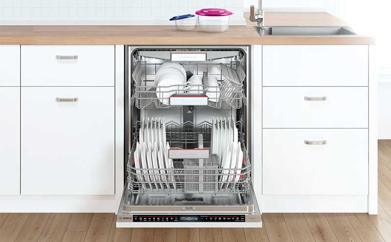 Bosch dishwasher
