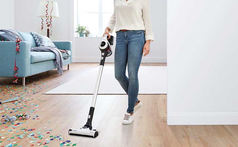 Bosch vacuum cleaners