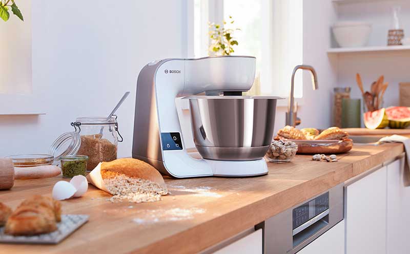 Bosch kettles and toasters