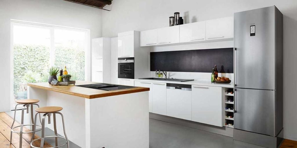 Siemens fridges and freezers in Norwich
