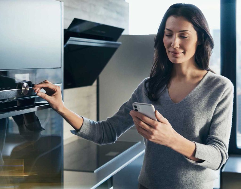 Siemens wi-fi appliances