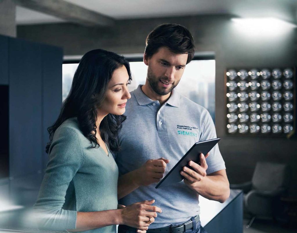 Siemens appliance service