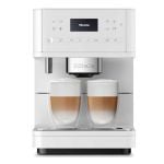 Miele CM6160 Milk Perfection Coffee Machine - Lotus White