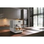 Miele CM6160 Milk Perfection Coffee Machine - Lotus White