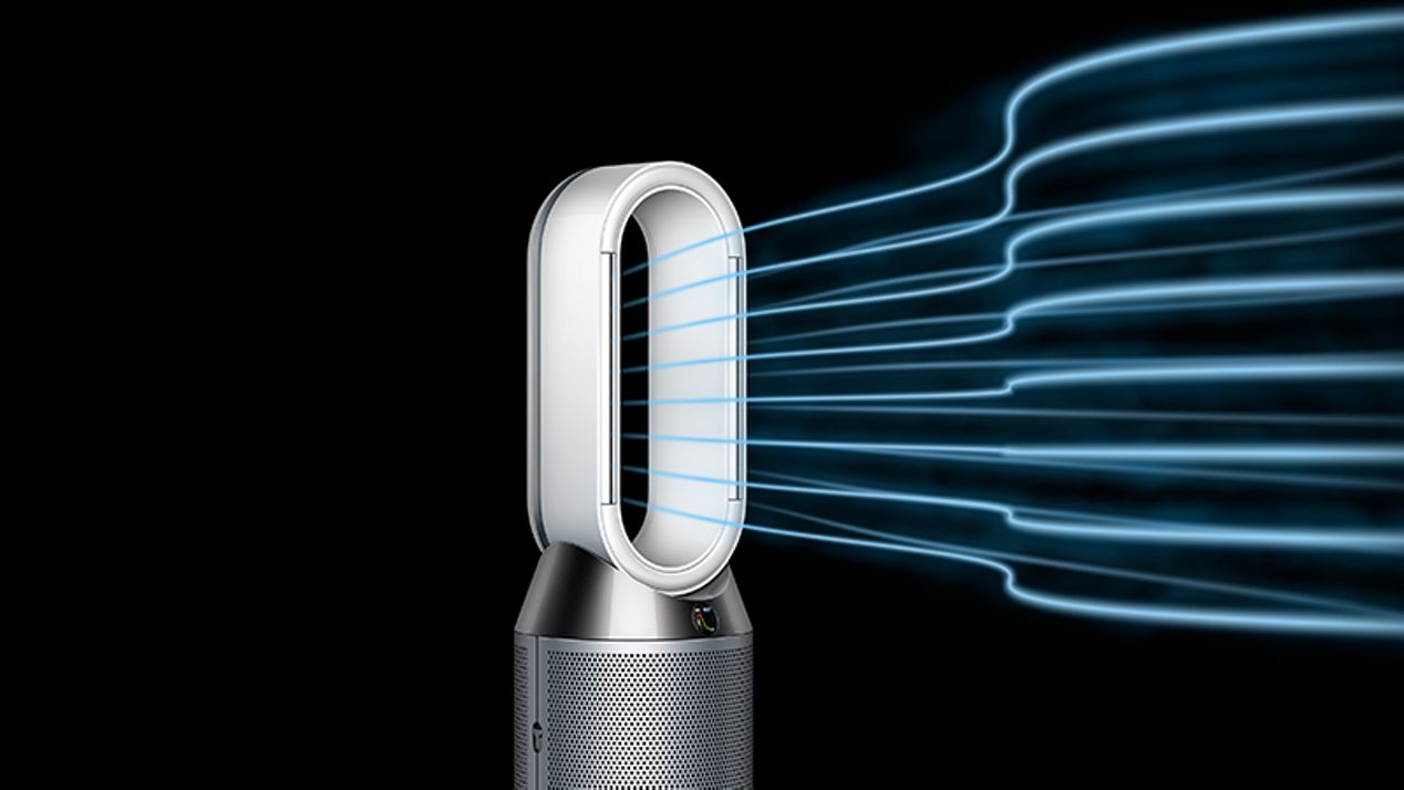 oczyszczacz powietrza dyson purifier humidify cool autoreact ph3a
