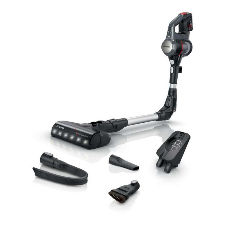 Shark IZ300UKT Anti Hair Wrap Cordless Stick Vacuum Cleaner with PowerFins, Flexology & TruePet