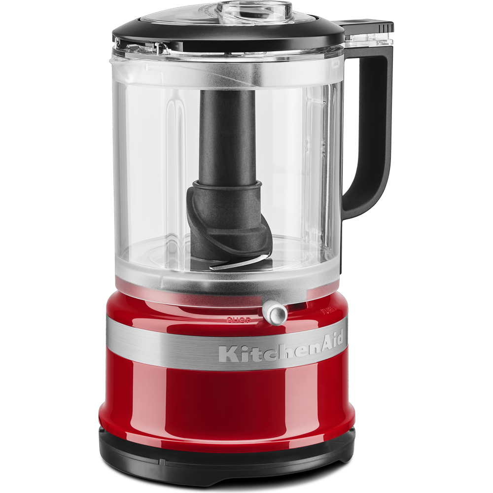 KitchenAid Food chopper empire red 1.2L