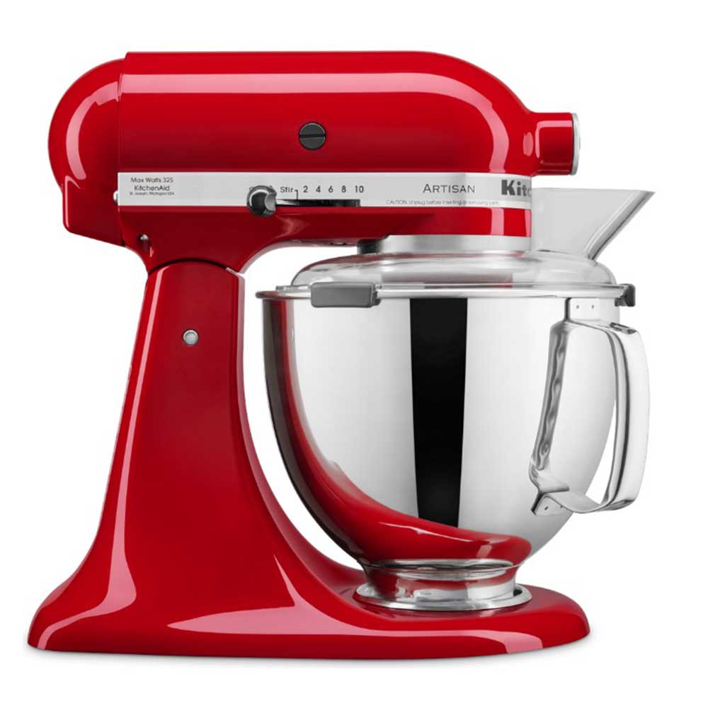 KitchenAid 5KSMTHPS Pouring Shield for 4.8L Stand Mixer - Snellings ...