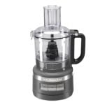 1.7L KitchenAid food processor - Charcoal Grey