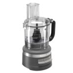 1.7L KitchenAid food processor - Charcoal Grey